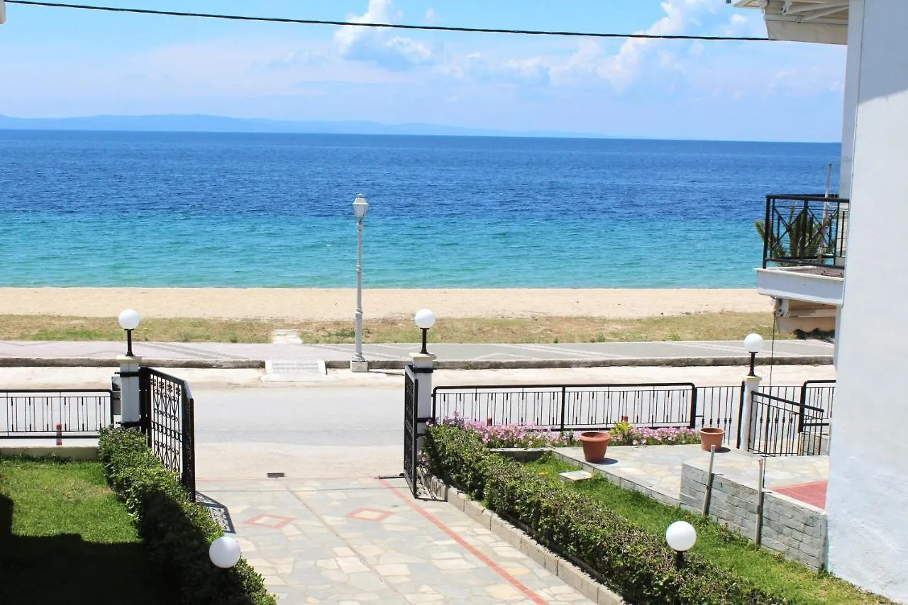 Just 20 Meters From The Beach Toroni 0*,  Greece
