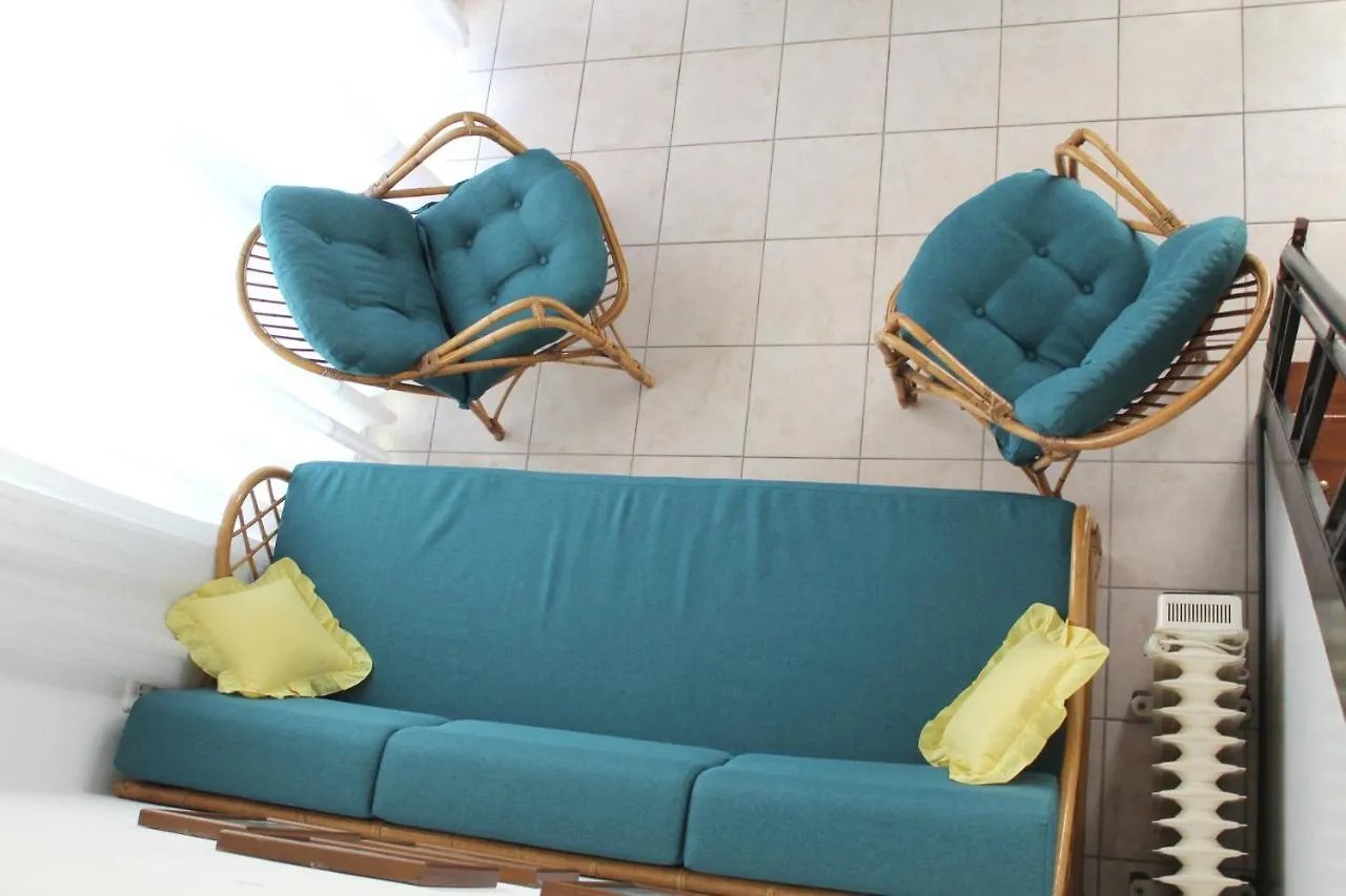 Just 20 Meters From The Beach Toroni Apartment